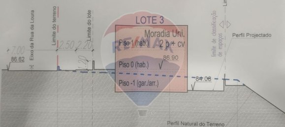 376m² Land in Ericeira, Portugal No. 39511 4