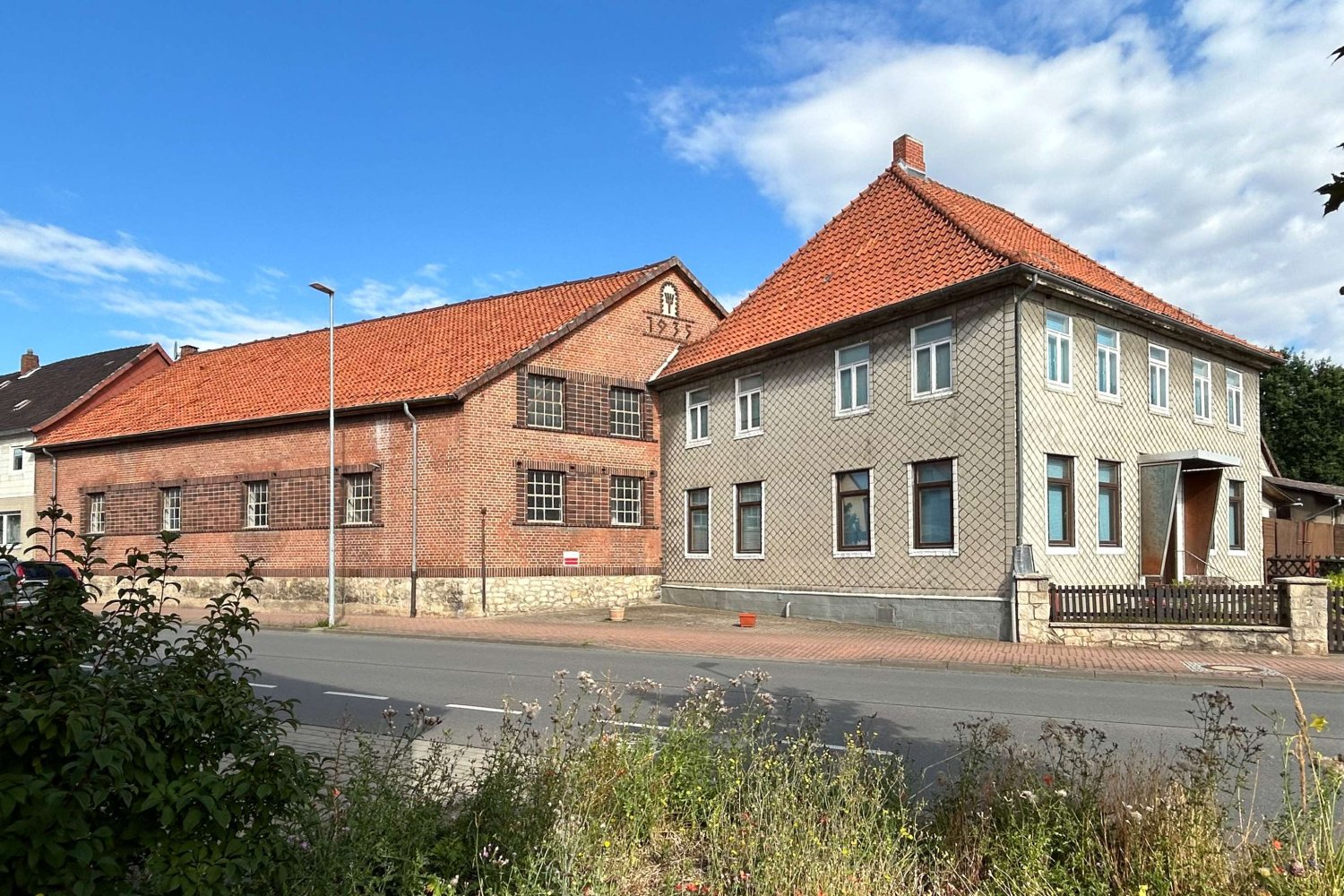 12-Zimmer Bauernhof in Hildesheim, Germany, Nr. 128286