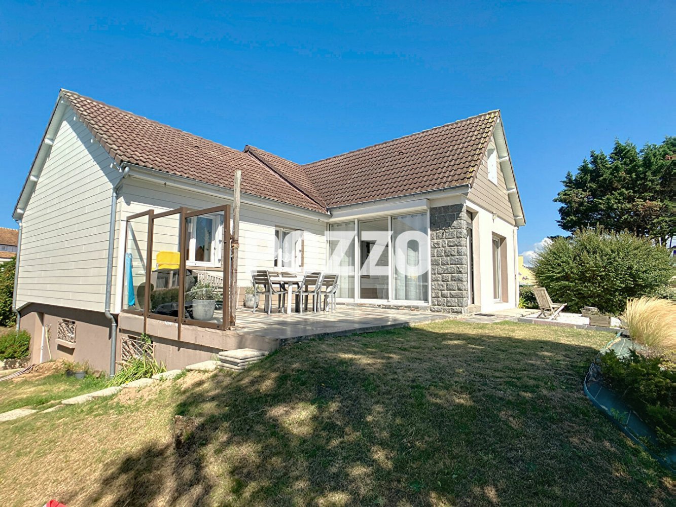 5 Schlafzimmer Haus in Brehal, France, Nr. 297267