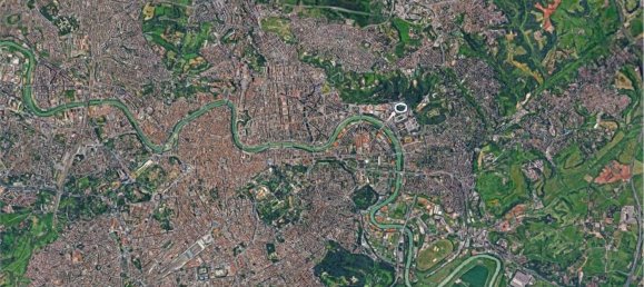 Квартира с 9 спальнями в Рим, Италия № 332092 19