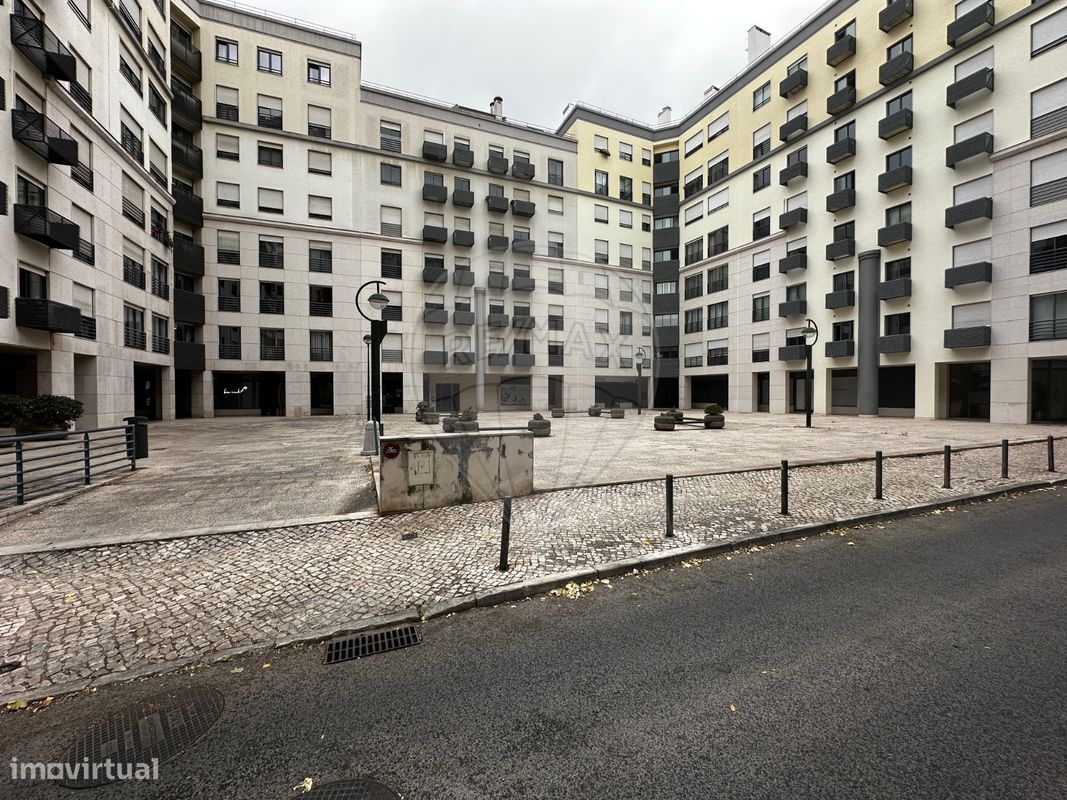 3 Schlafzimmer Wohnung in Lisbon, Portugal, Nr. 91061