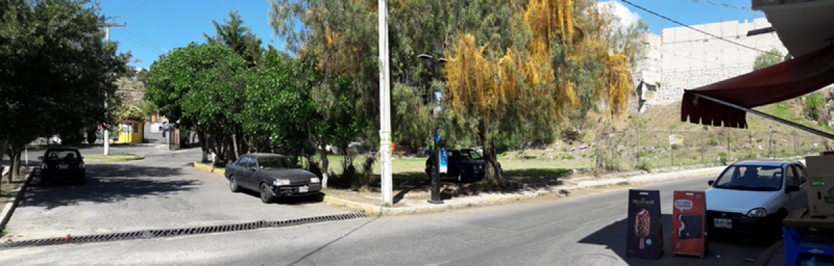 Terreno em Ciudad Lopez Mateos, Mexico N.º 206679