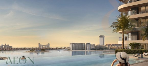 1 dormitorio apartamento en venta en Dubai Harbour, Dubai, UAE № 105033 4