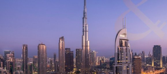 1 dormitorio apartamento en venta en Dubai Harbour, Dubai, UAE № 105033 2