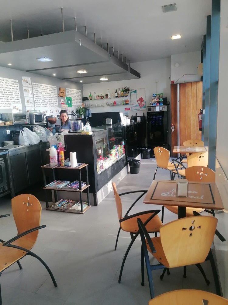 40m² Commercial property in Lisbon, Portugal No. 305589