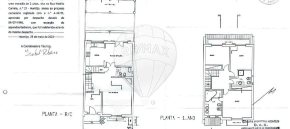 Casa T3 em Montijo, Portugal N.º 181738 8