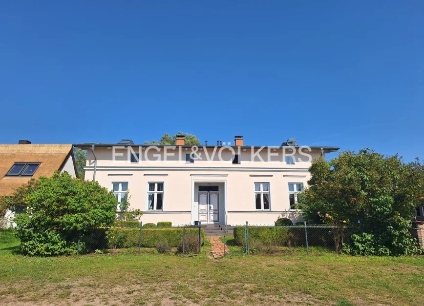 Квартира с 2 спальнями в Передняя Померания-Грайфсвальд, Германия № 344481