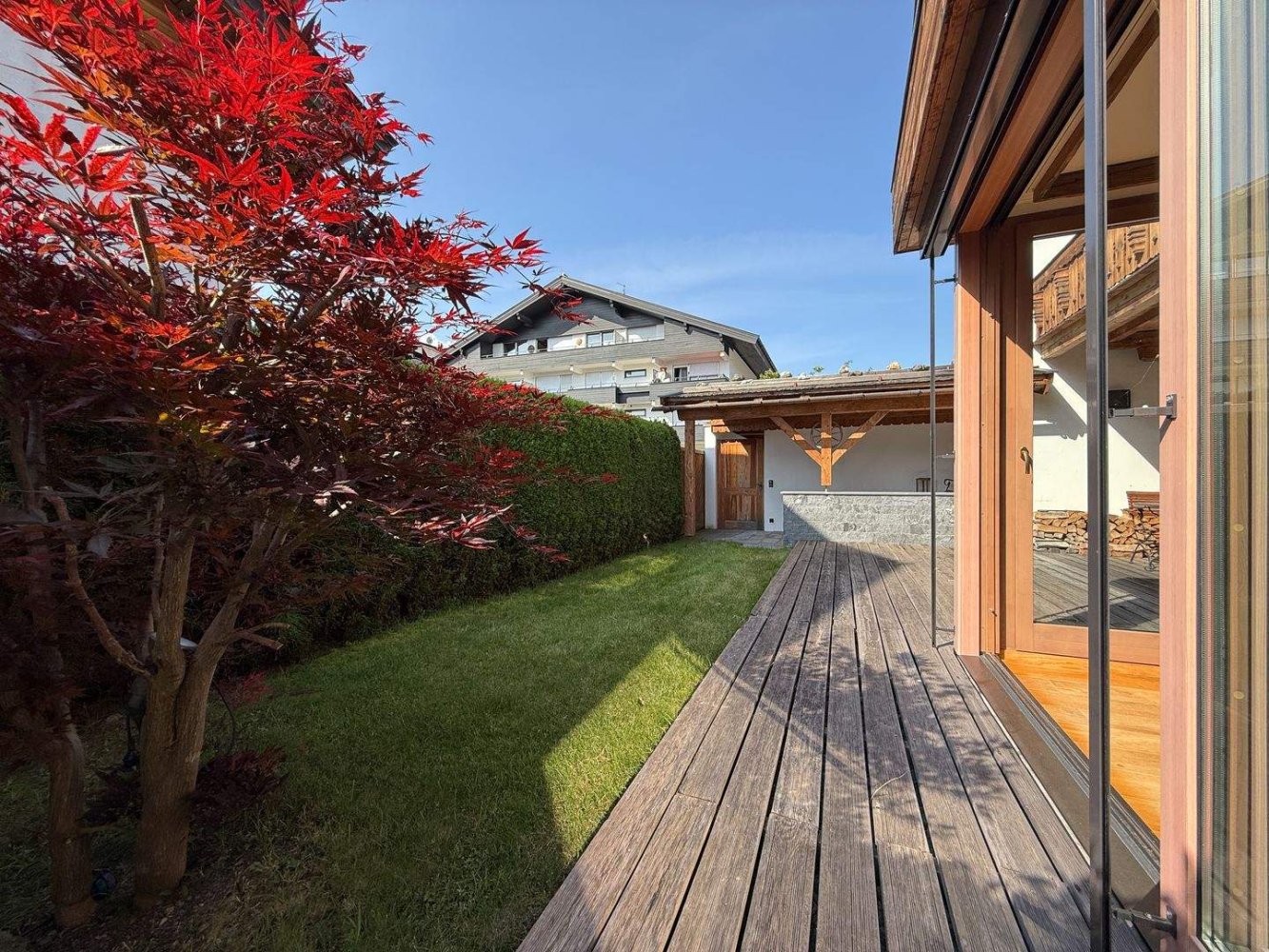 3 rooms Apartment in Kirchberg in Tirol, Austria No. 254798