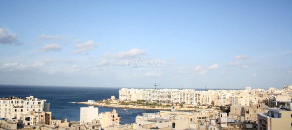 Ático de 3 dormitorios en Saint Julian's, Malta No. 8612 10