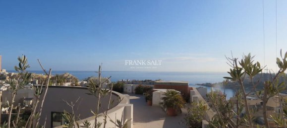 Ático de 3 dormitorios en Saint Julian's, Malta No. 8612 11