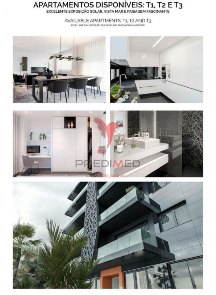 Apartamento T3 em Funchal, Portugal N.º 723