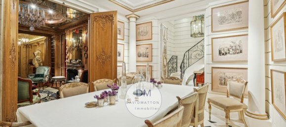 4 bedrooms Apartment in Paris, France No. 182619 6