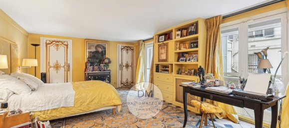 4 bedrooms Apartment in Paris, France No. 182619 10