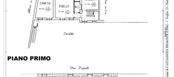 6 rooms House in Castagnole Piemonte, Italy No. 70735 31