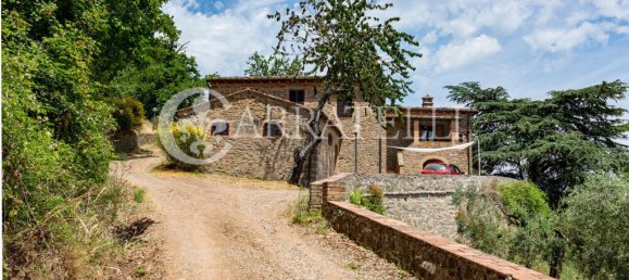 20 bedrooms Villa in Gaiole in Chianti, Italy No. 152139 37