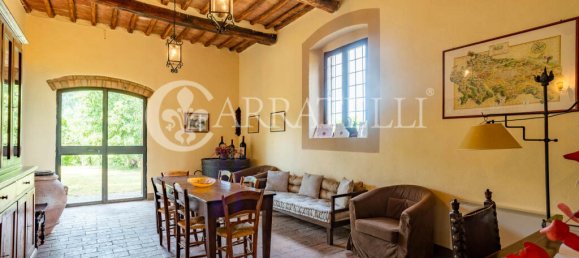 20 bedrooms Villa in Gaiole in Chianti, Italy No. 152139 10