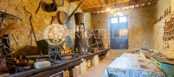 20 bedrooms Villa in Gaiole in Chianti, Italy No. 152139 11