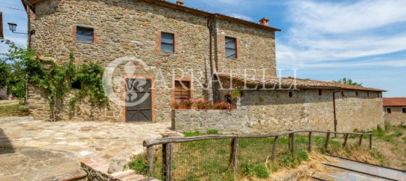 20 bedrooms Villa in Gaiole in Chianti, Italy No. 152139 23