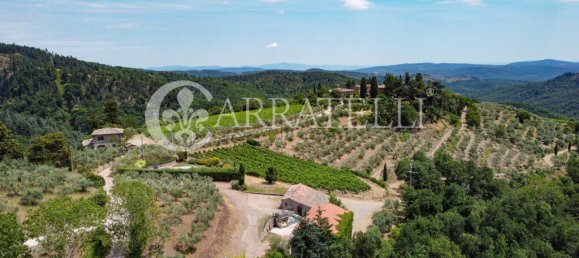 20 bedrooms Villa in Gaiole in Chianti, Italy No. 152139 30