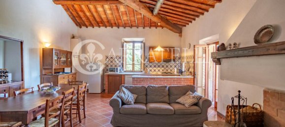 20 bedrooms Villa in Gaiole in Chianti, Italy No. 152139 7