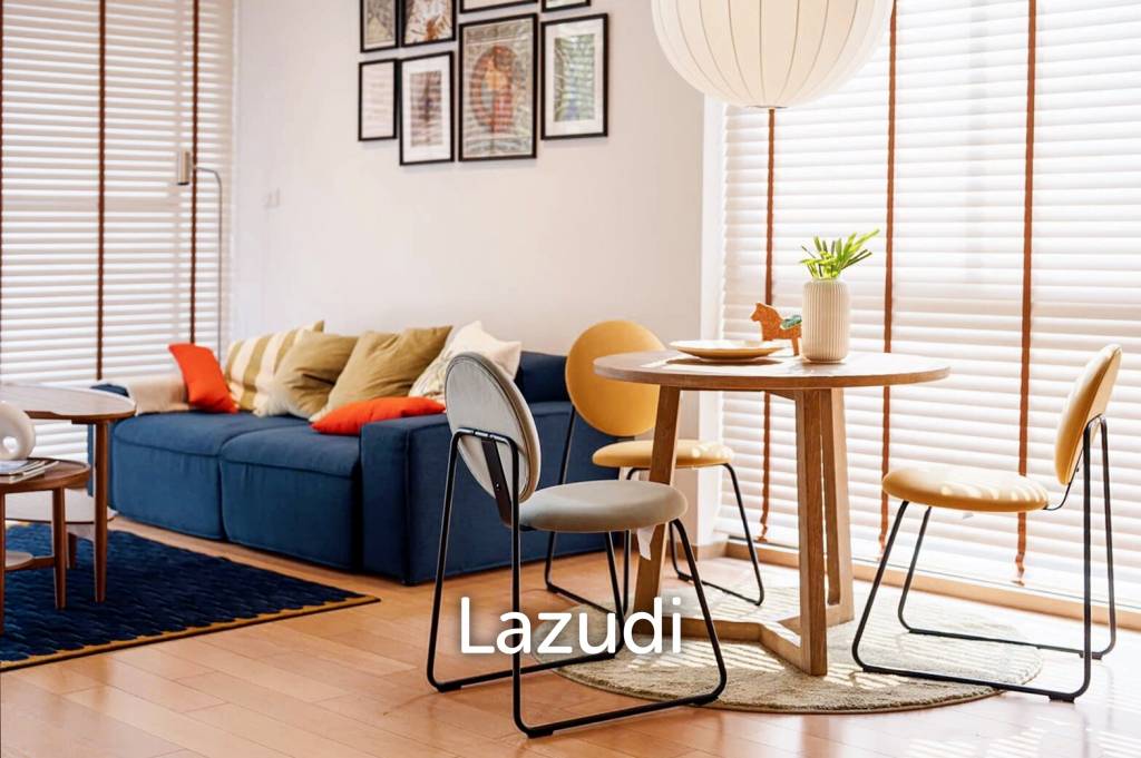 Condominio de 2 dormitorios en Bangkok, Thailand No. 14273