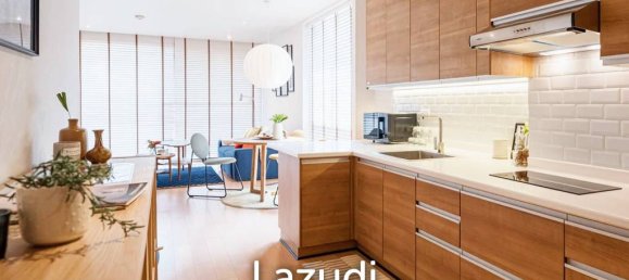 Condominio de 2 dormitorios en Bangkok, Thailand No. 14273 5