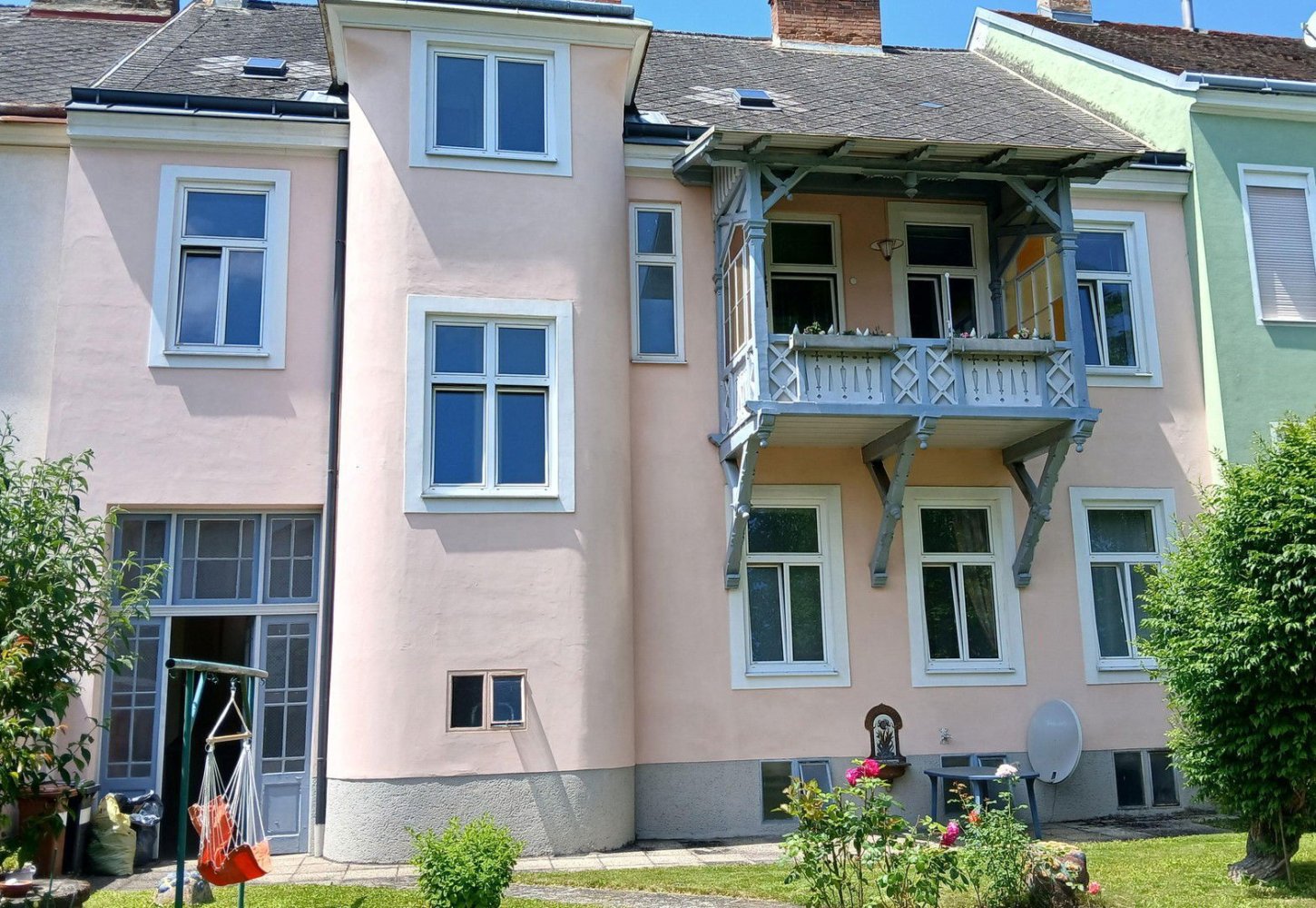 7 rooms Townhouse in Stockerau, Austria No. 131255