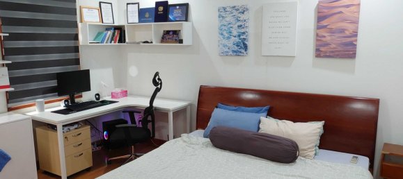 126m² Townhouse in District 7, Vietnam No. 20072 5