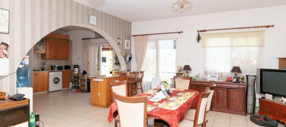 4 غرف نوم فيلا في Frenaros, Cyprus رقم 23035 5