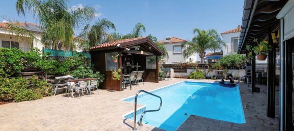 4 غرف نوم فيلا في Frenaros, Cyprus رقم 23035 2