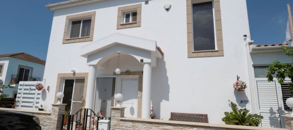 4 غرف نوم فيلا في Frenaros, Cyprus رقم 23035 3