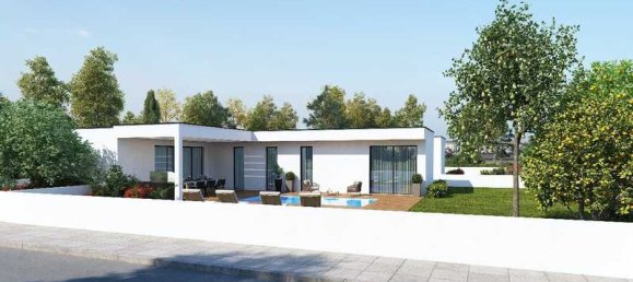 3 bedrooms House in Pervolia, Cyprus No. 15606 6