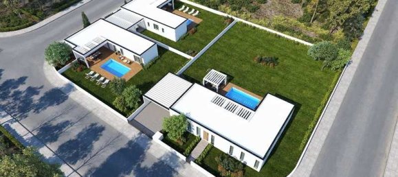 3 bedrooms House in Pervolia, Cyprus No. 15606 7