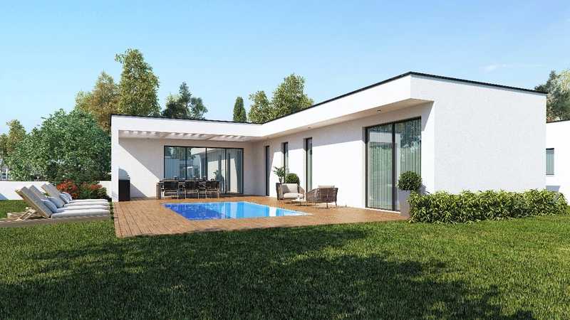 3 bedrooms House in Pervolia, Cyprus No. 15606