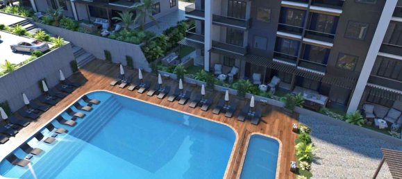 Apartment 4+1 in Alanya, Turkey No. 11699 8