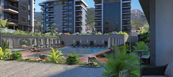 Apartment 4+1 in Alanya, Turkey No. 11699 17