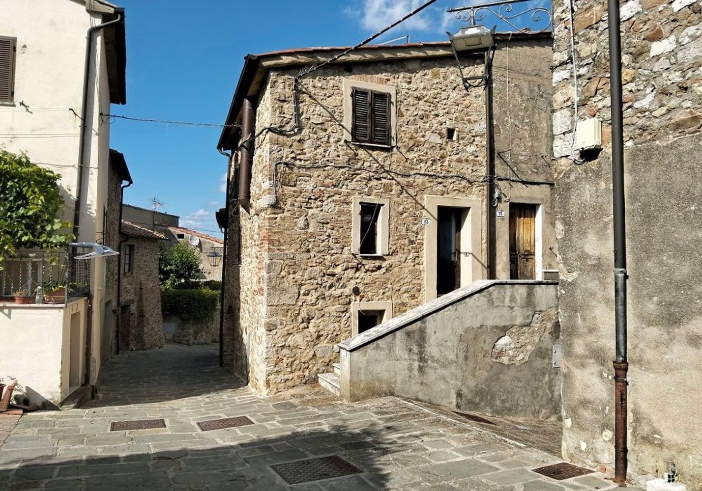 3-Zimmer Haus in Castiglione d'Orcia, Italy, Nr. 290070