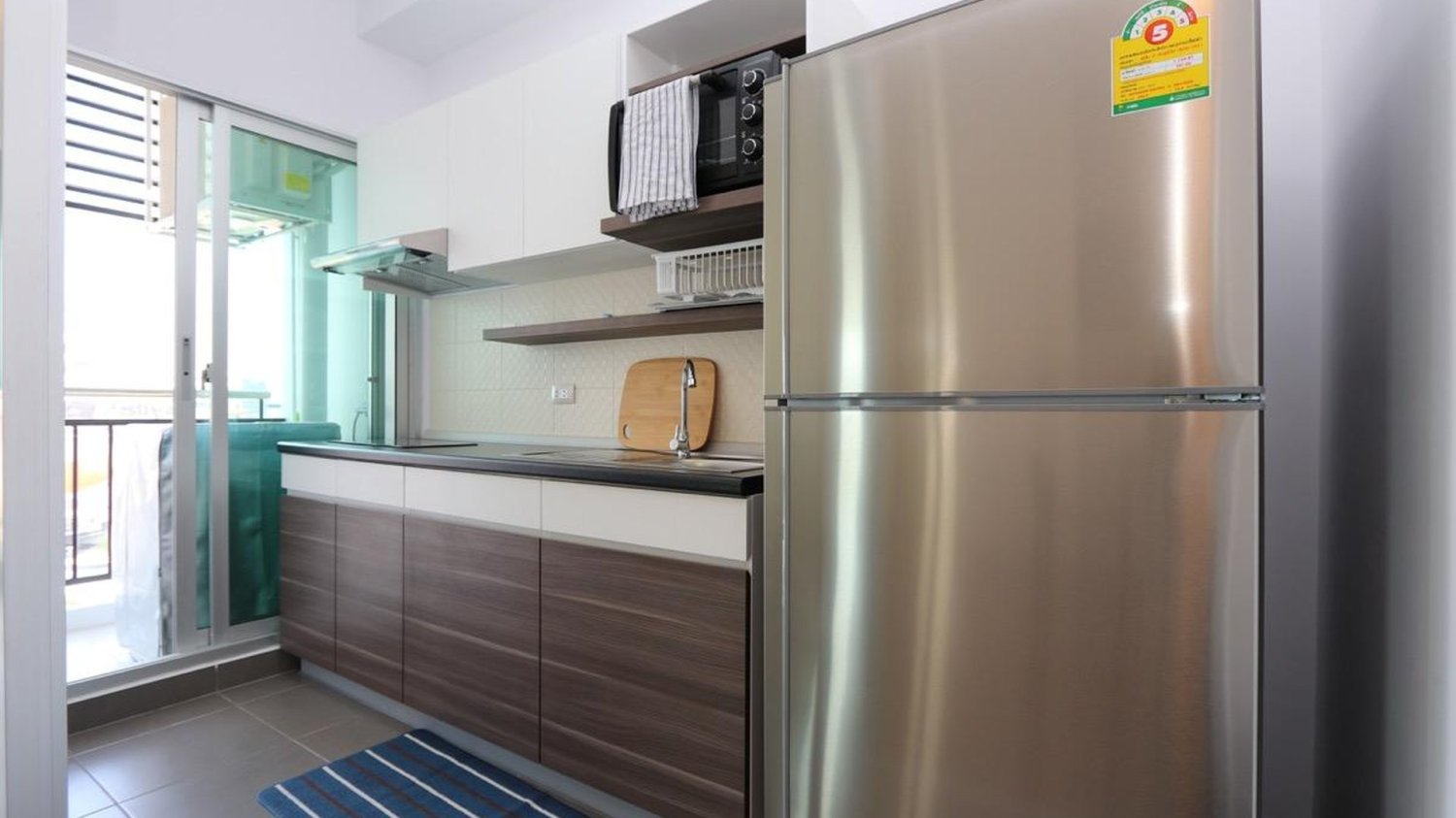1 bedroom Condominium for sale in Chiang Mai, Northern Thailand, Thailand № 28829