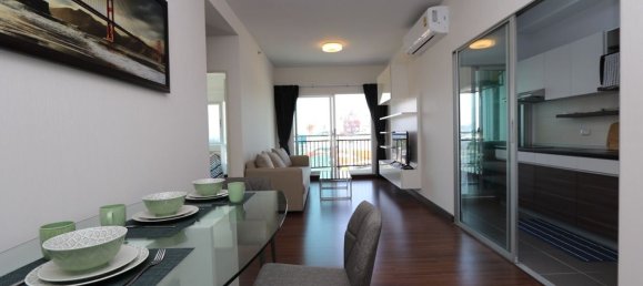1 bedroom Condominium for sale in Chiang Mai, Northern Thailand, Thailand № 28829 4