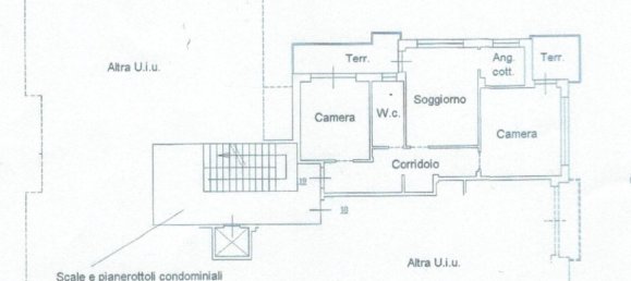 3-Zimmer Wohnung in Finale Ligure, Italy, Nr. 57652 45