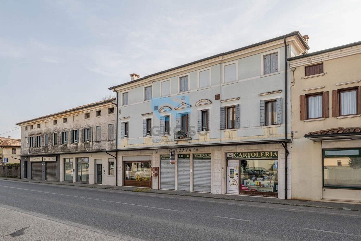 Gebäude in Istrana, Italy 390m², Nr. 382364