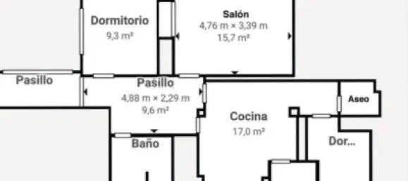 Apartamento T2 em Granada, Spain N.º 89064 20