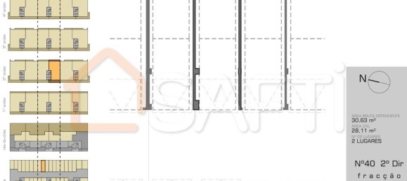 3 chambres Duplex à Montijo, Portugal No. 142438 18