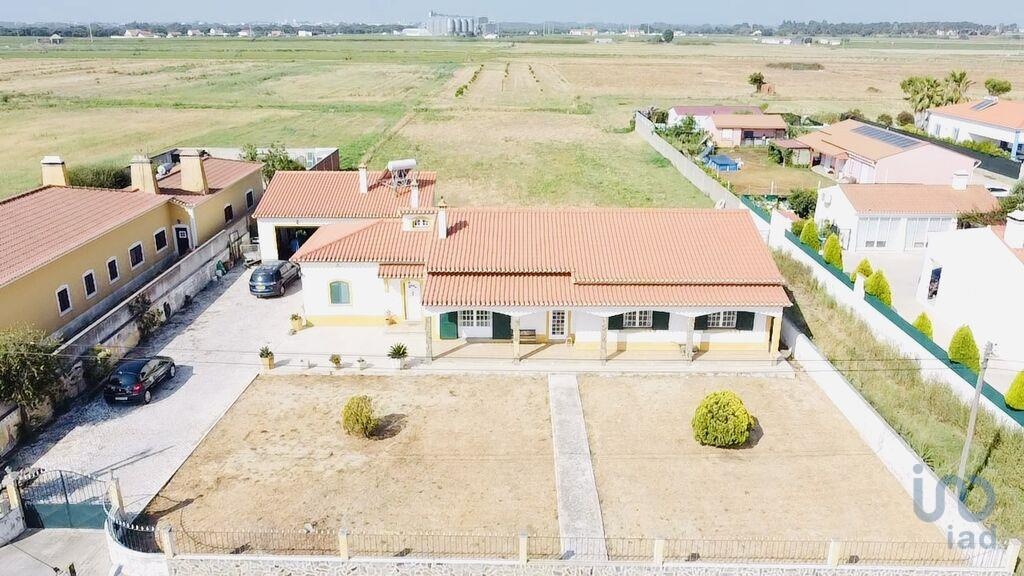 4 غرف نوم منزل في Salvaterra de Magos, Portugal رقم 222752