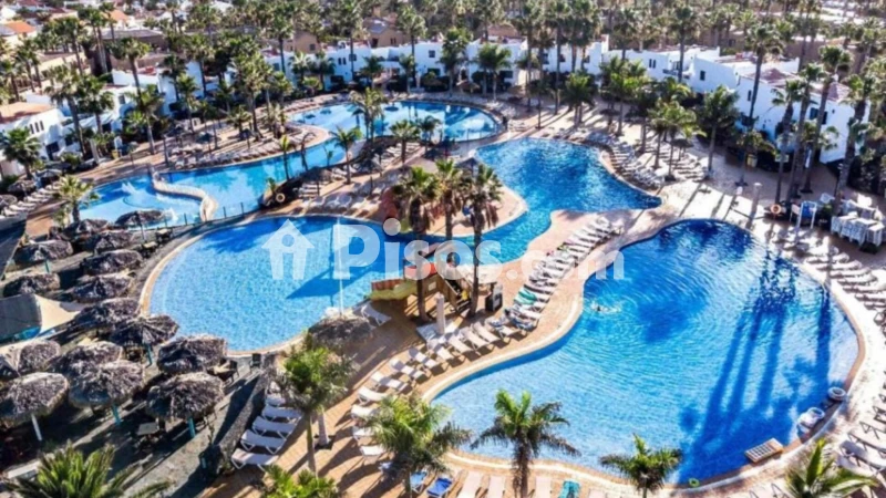 2 bedrooms Apartment in La Oliva, Spain No. 170114