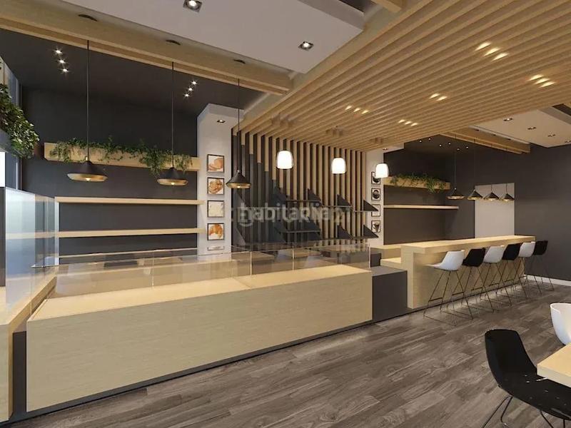 106m² Office in Gracia, Spain No. 171287