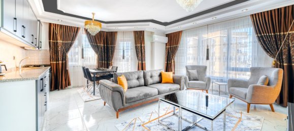 Appartement 2+1 à Tosmur, Turkey No. 15709 16