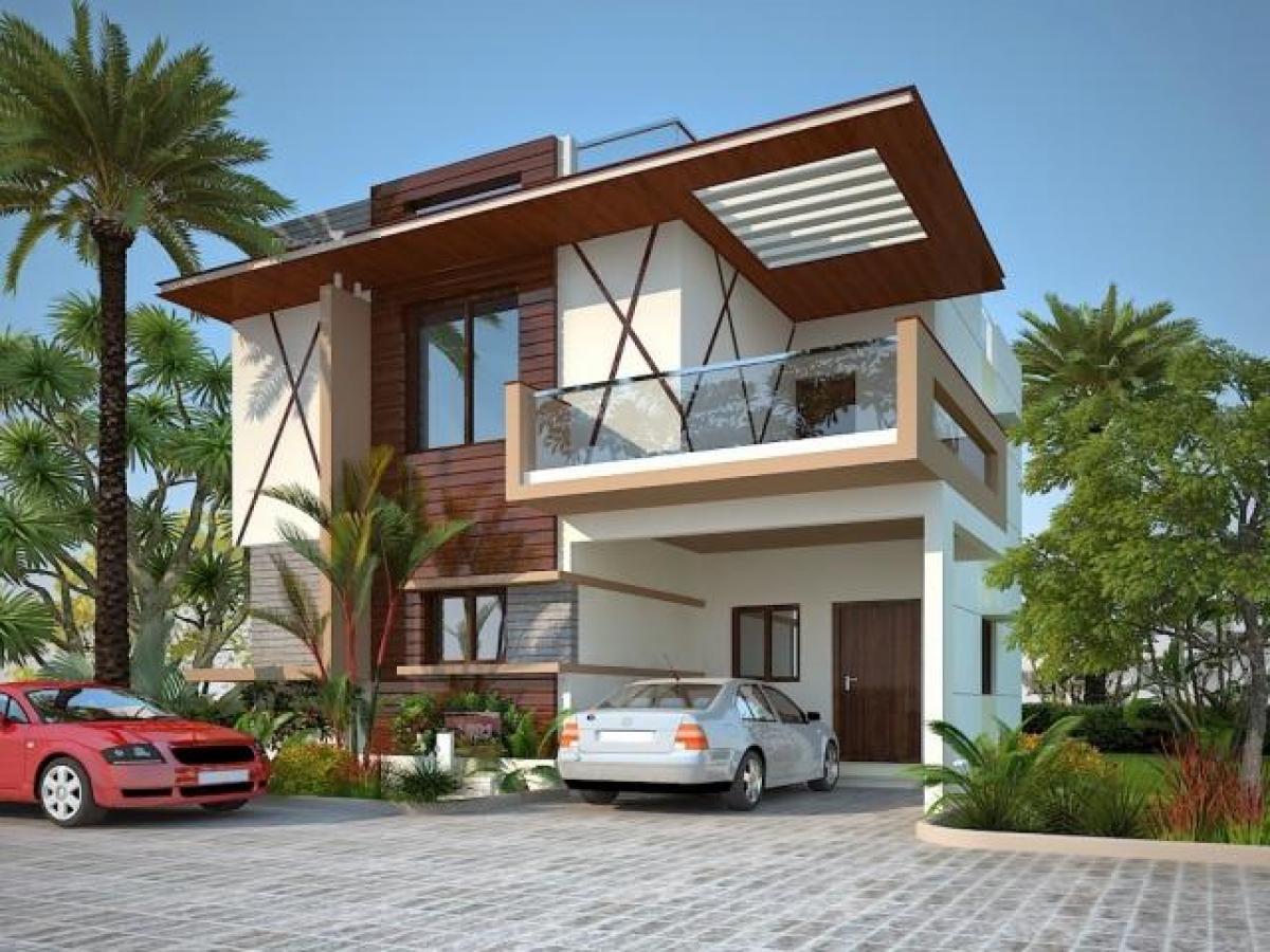 3 bedrooms House in Bangalore, India No. 25357