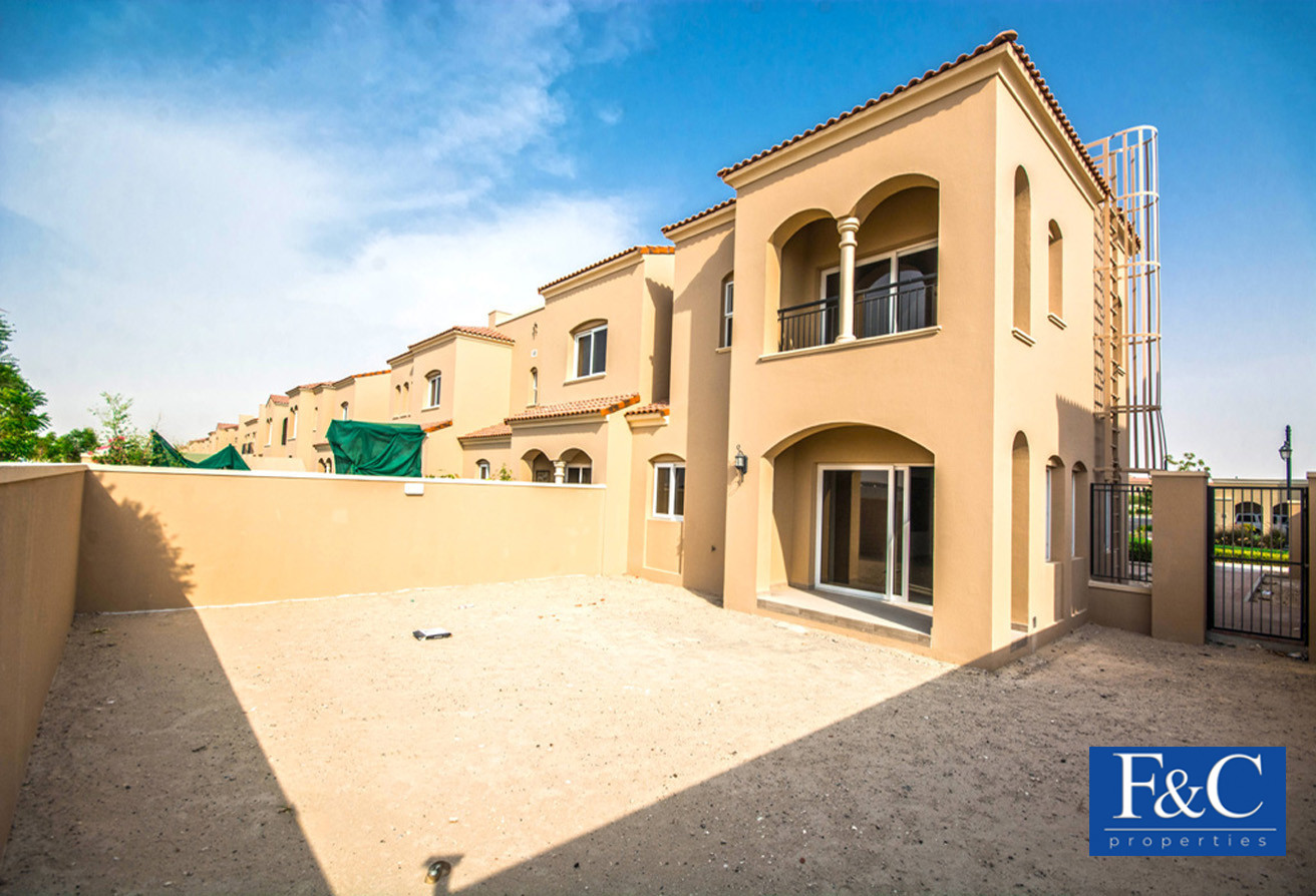 3 bedrooms Townhouse in Serena, UAE No. 459