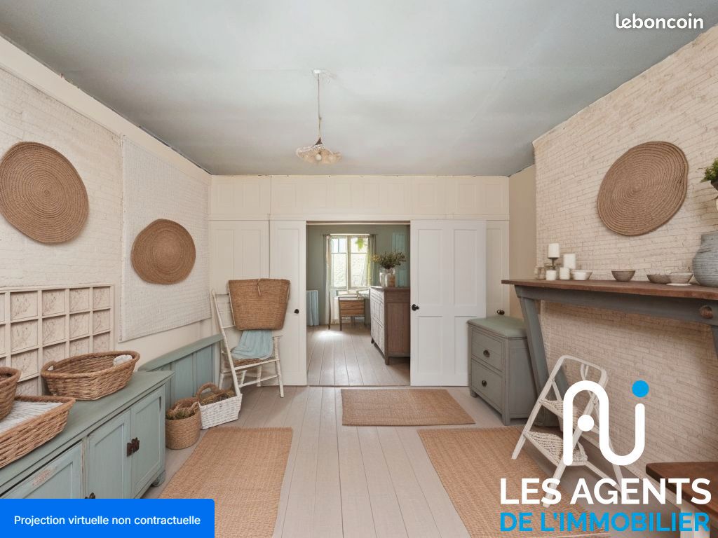 3 bedrooms House in Cravant, France No. 88417